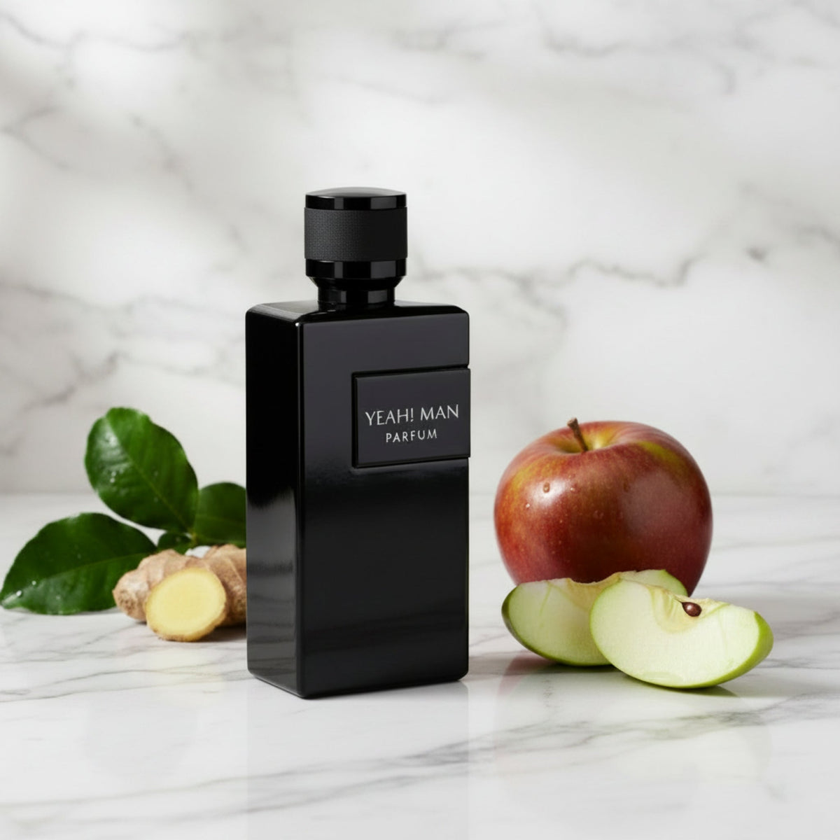 Maison Alhambra Yeah! Man Eau de Parfum Spray for Men 3.4 oz (100 ml)