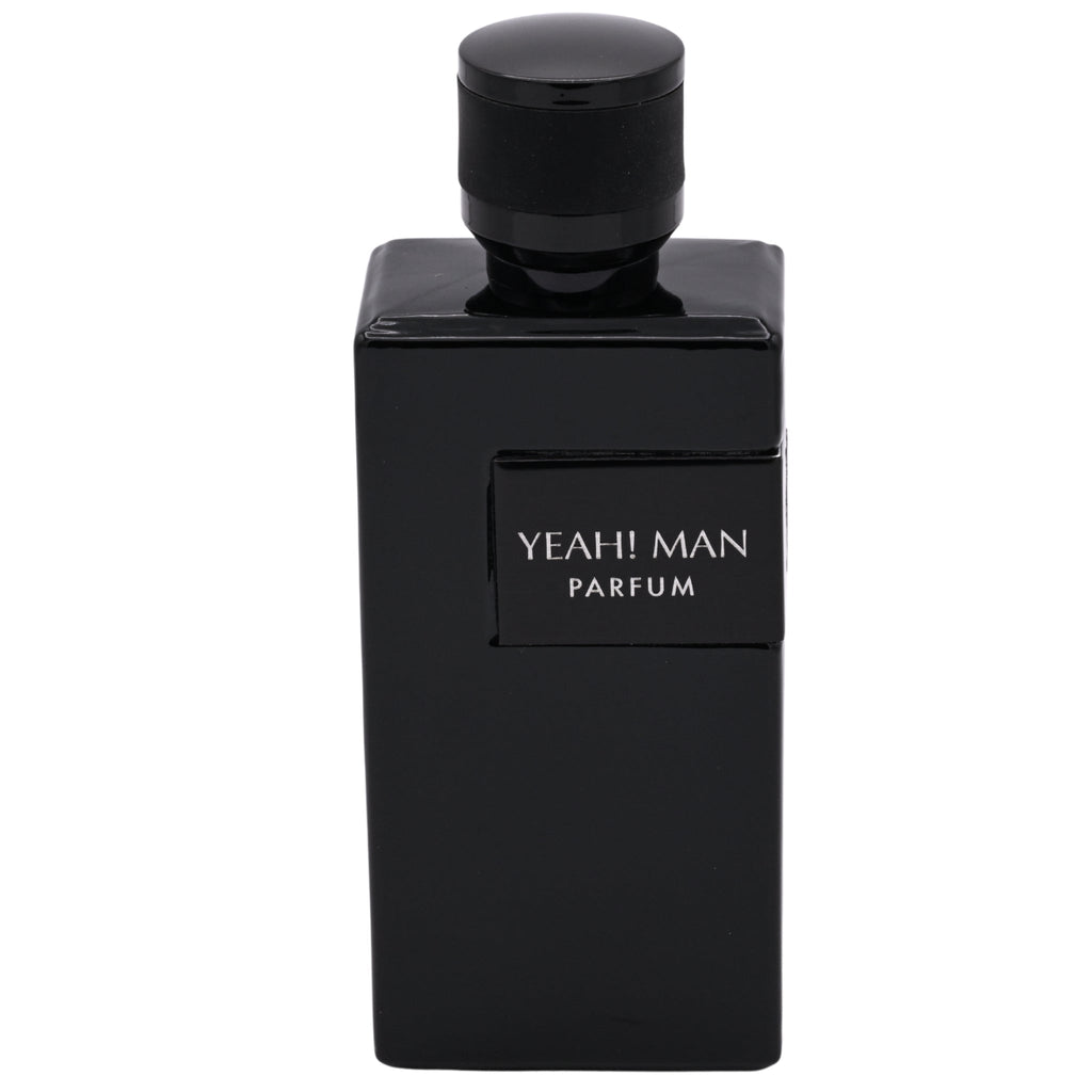 Maison Alhambra Yeah! Man Eau de Parfum Spray for Men 3.4 oz (100 ml)