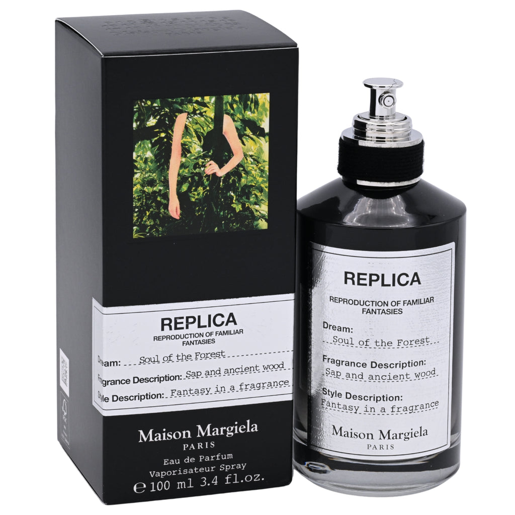 Maison Margiela REPLICA Soul of the Forest Eau de Parfum Spray Unisex 3.4 oz (New Retail Box)