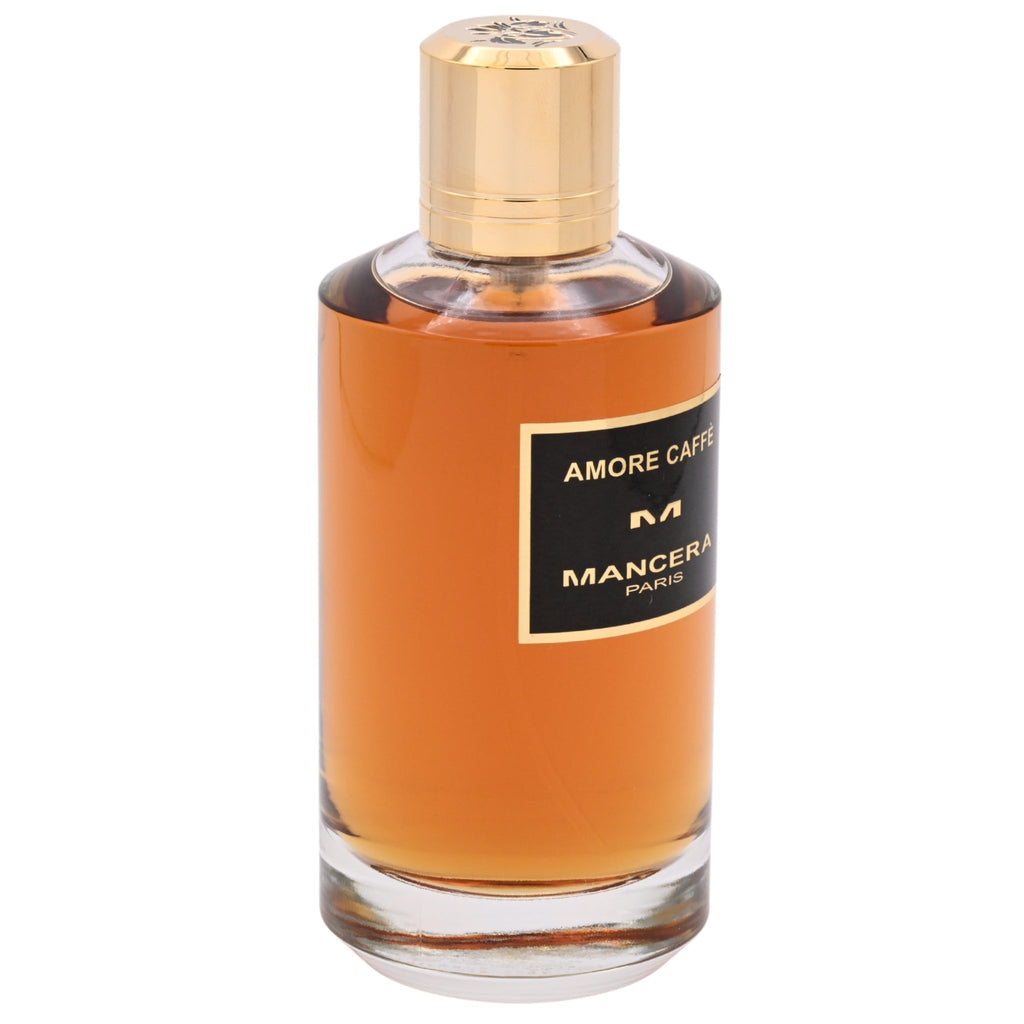 Mancera Amore Caffè Eau de Parfum Spray Unisex 4.0 oz (New in Retail Box)