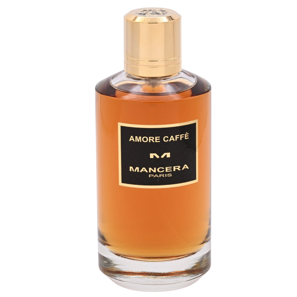 Mancera Amore Caffè Eau de Parfum Spray Unisex 4.0 oz (New in Retail Box)