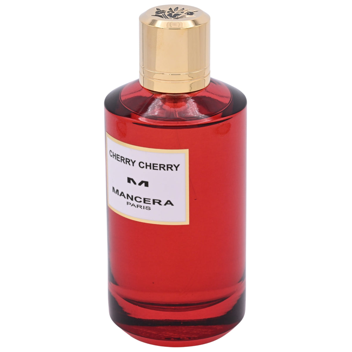 Mancera Cherry Cherry Eau de Parfum Spray for Women 4.0 oz (120 ml) New Retail Box