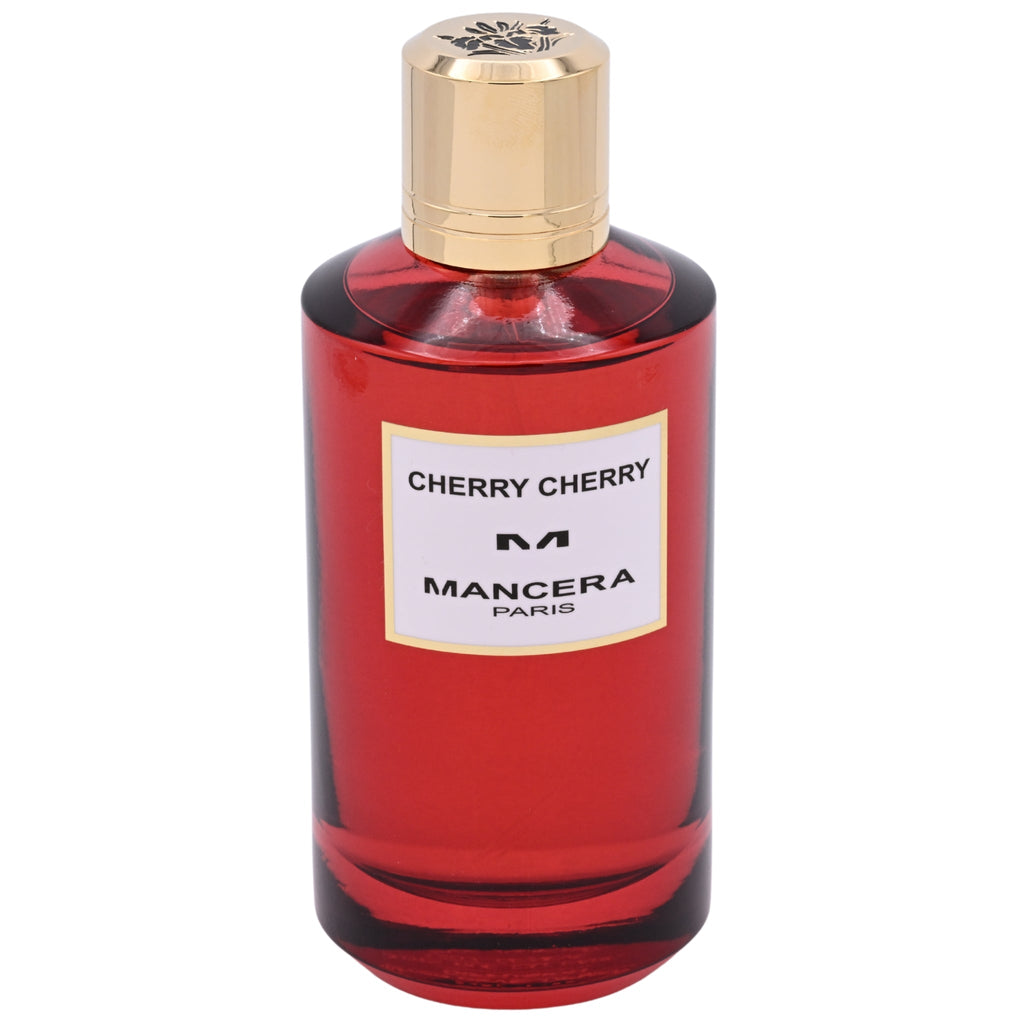 Mancera Cherry Cherry Eau de Parfum Spray for Women 4.0 oz (120 ml) New Retail Box