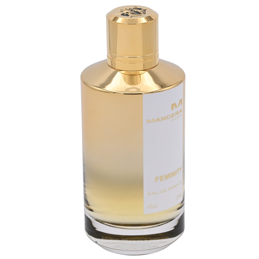 Mancera Feminity Eau de Parfum Spray for Women 4 oz (120 ml)
