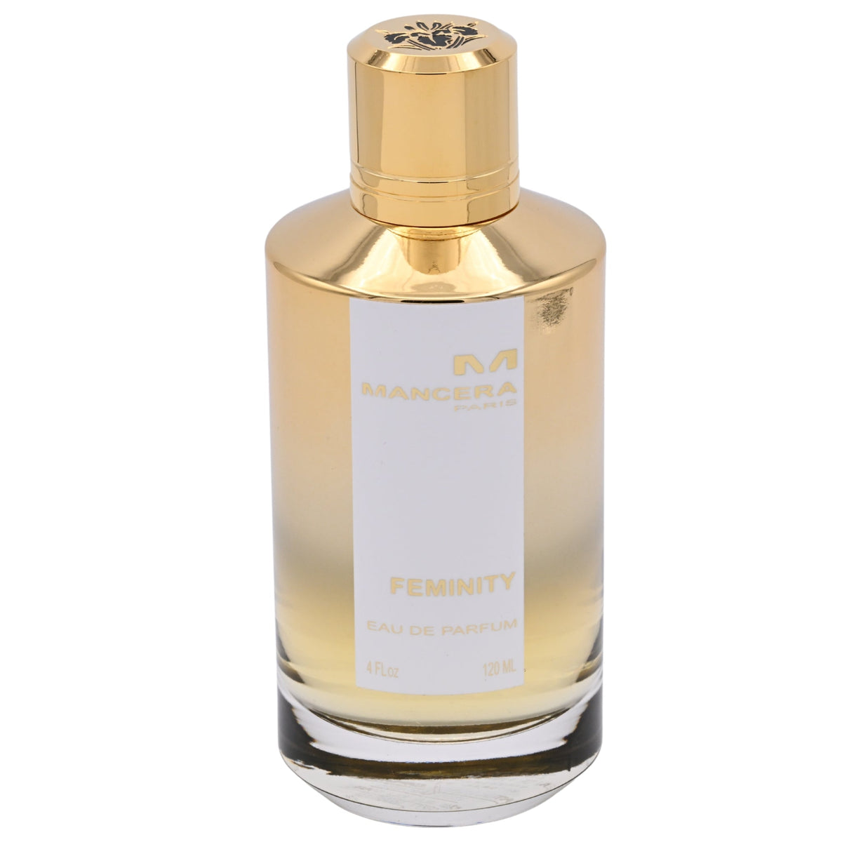 Mancera Feminity Eau de Parfum Spray for Women 4 oz (120 ml)