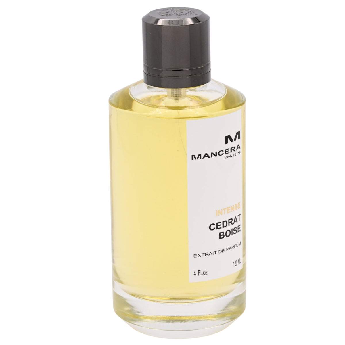 Mancera Intense Cedrat Boise Eau de Parfum Spray Unisex 4.0 oz (New Retail Box)