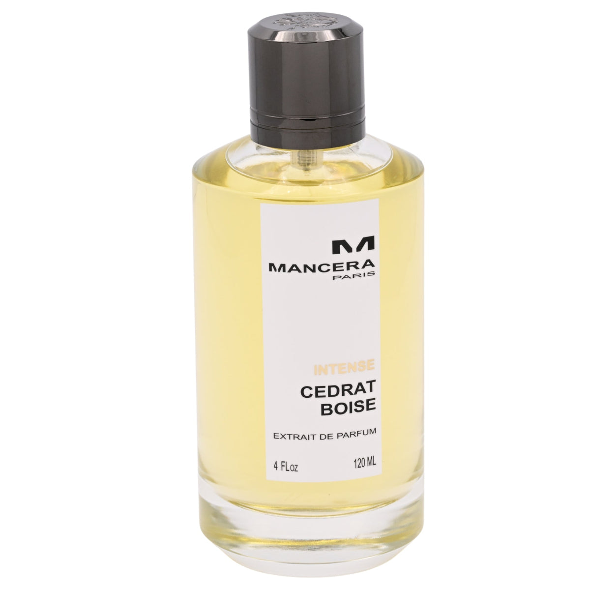 Mancera Intense Cedrat Boise Eau de Parfum Spray Unisex 4.0 oz (New Retail Box)