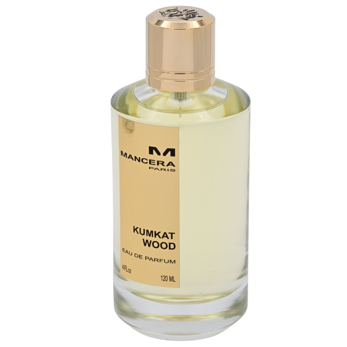 Mancera Kumkat Wood Eau de Parfum Spray Unisex 4.0 oz (120 ml) New Retail Box