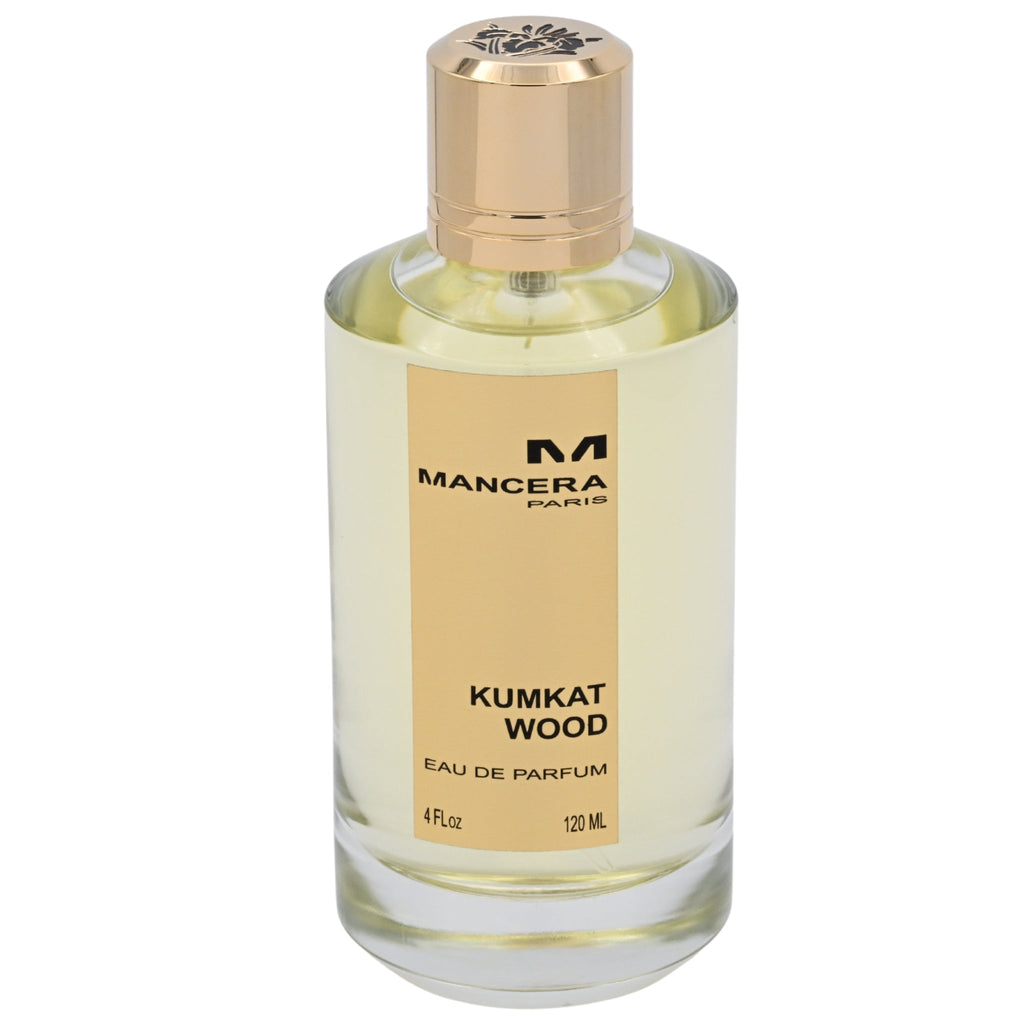 Mancera Kumkat Wood Eau de Parfum Spray Unisex 4.0 oz (120 ml) New Retail Box