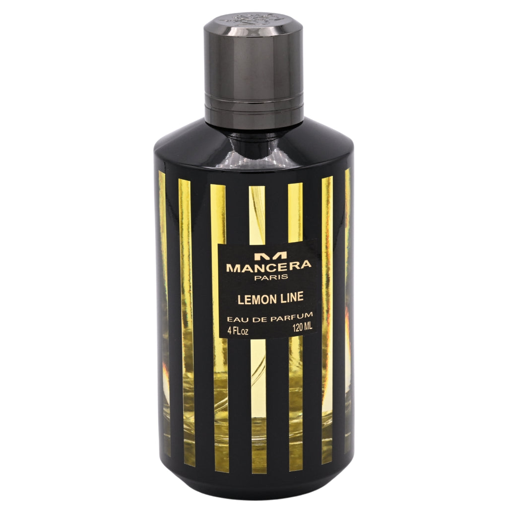 Mancera Lemon Line Eau de Parfum Spray Unisex 4.0 oz (120 ml) New Retail Box