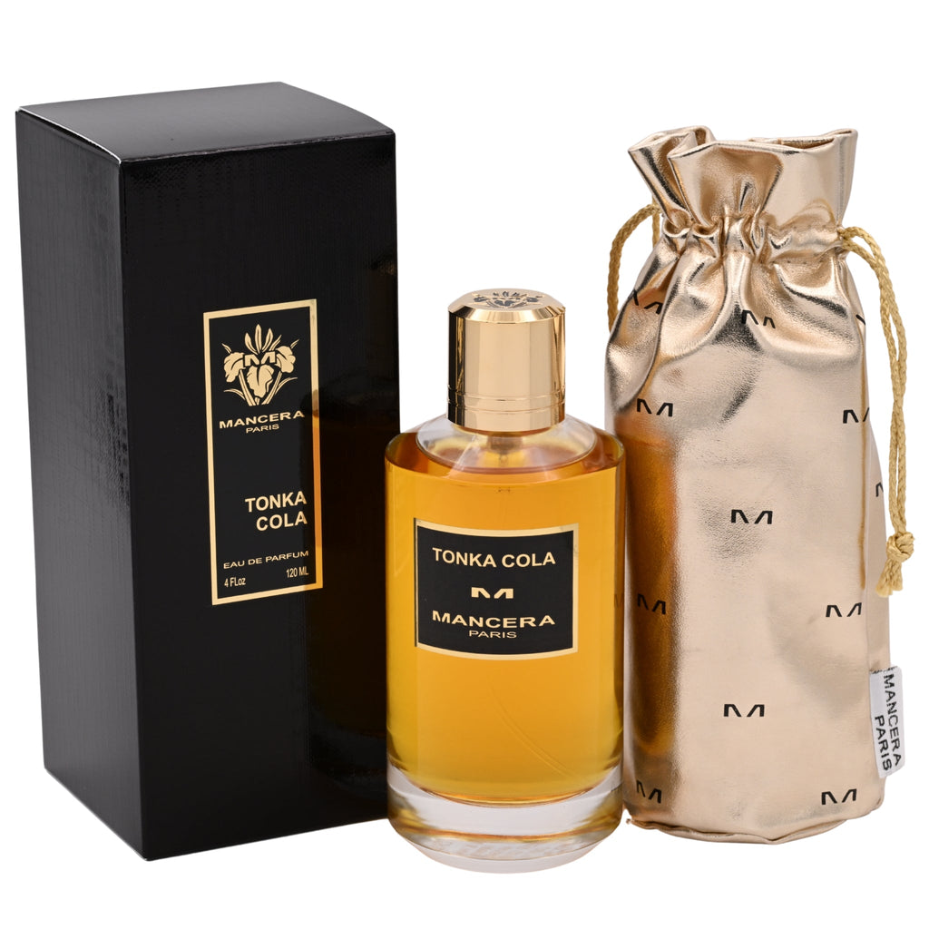 Mancera Tonka Cola Eau de Parfum (EDP) Unisex Spray 4.0 oz - New in Retail Box