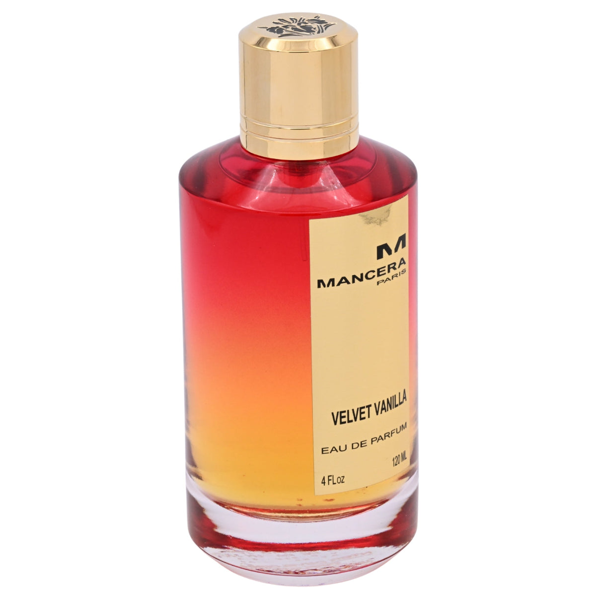 Mancera Velvet Vanilla Eau de Parfum Spray Unisex 4.0 oz (120 ml) by Mancera