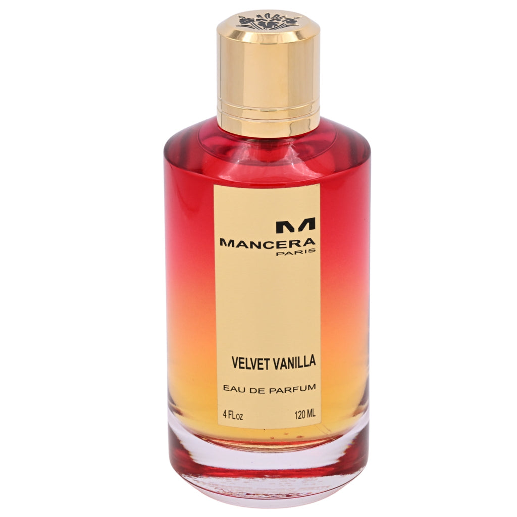 Mancera Velvet Vanilla Eau de Parfum Spray Unisex 4.0 oz (120 ml) by Mancera