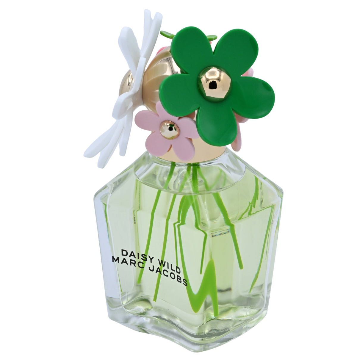 Marc Jacobs Daisy Wild Eau de Parfum (EDP) Spray for Women 3.3 oz New Retail Box