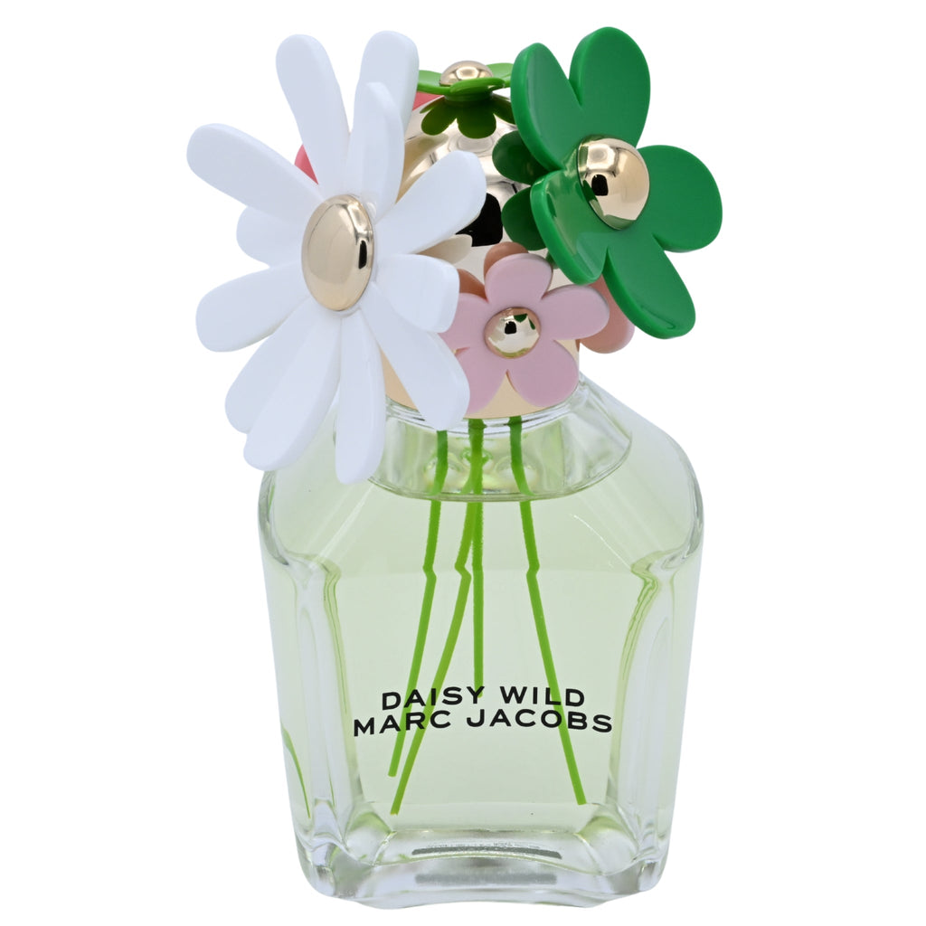 Marc Jacobs Daisy Wild Eau de Parfum (EDP) Spray for Women 3.3 oz New Retail Box