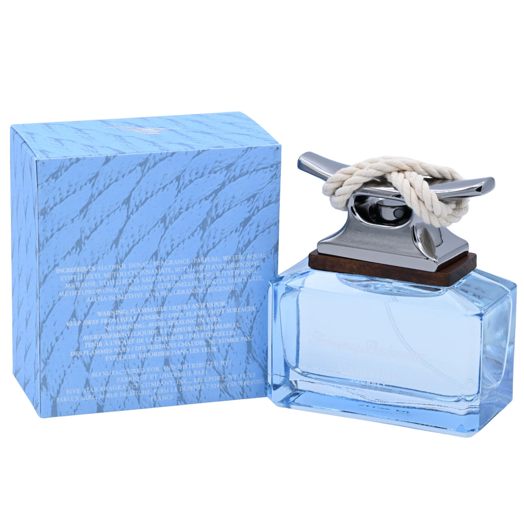 Maritime Journey by Tommy Bahama for men EDC 2.5 oz New in Box