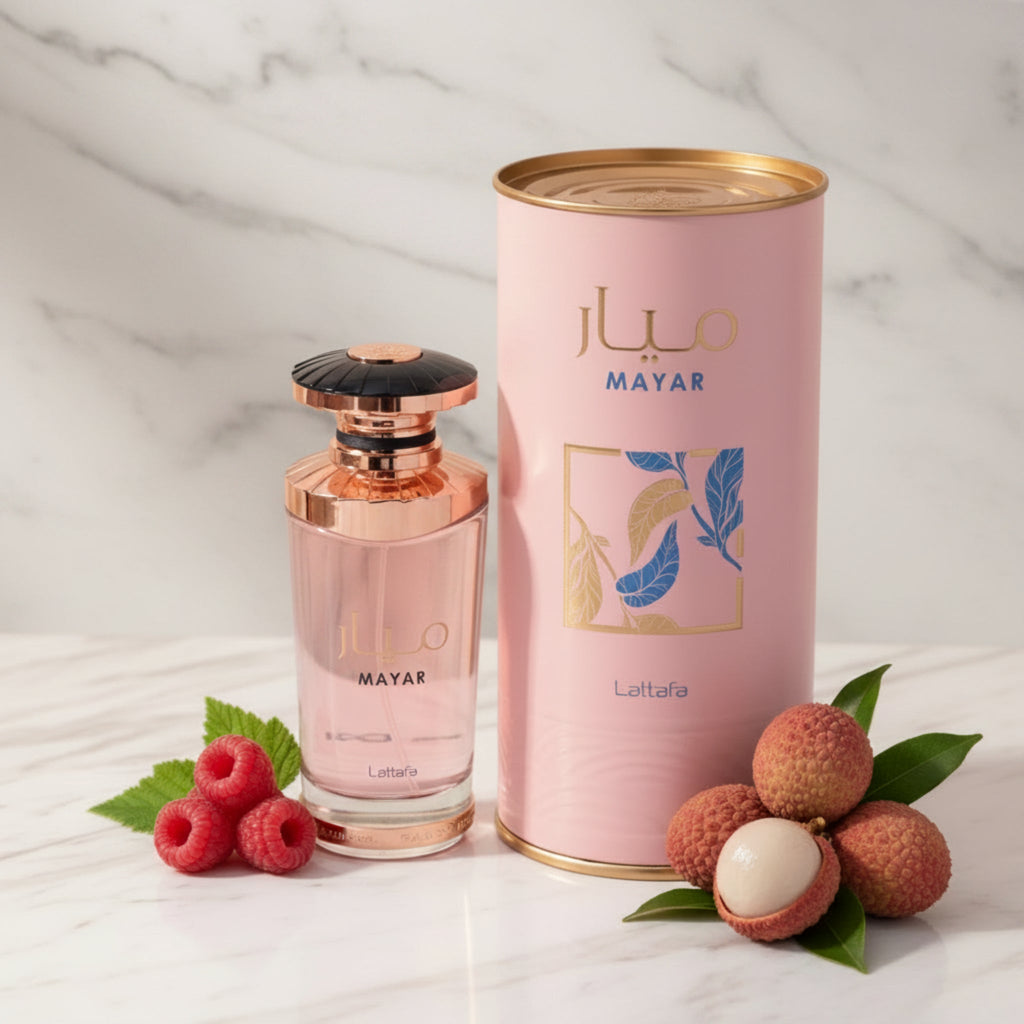 Mayar by Lattafa perfume for women EDP 3.3 / 3.4 oz New in Can