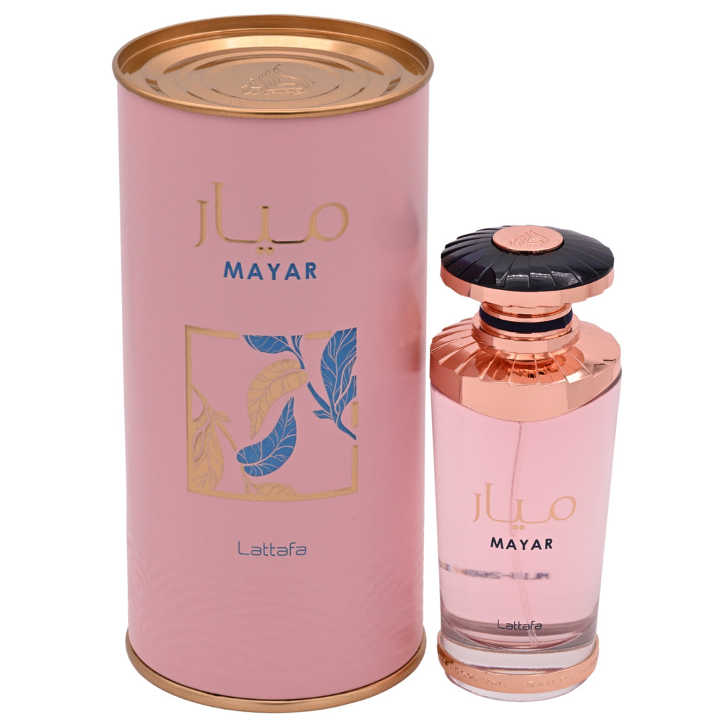 Mayar by Lattafa perfume for women EDP 3.3 / 3.4 oz New in Can