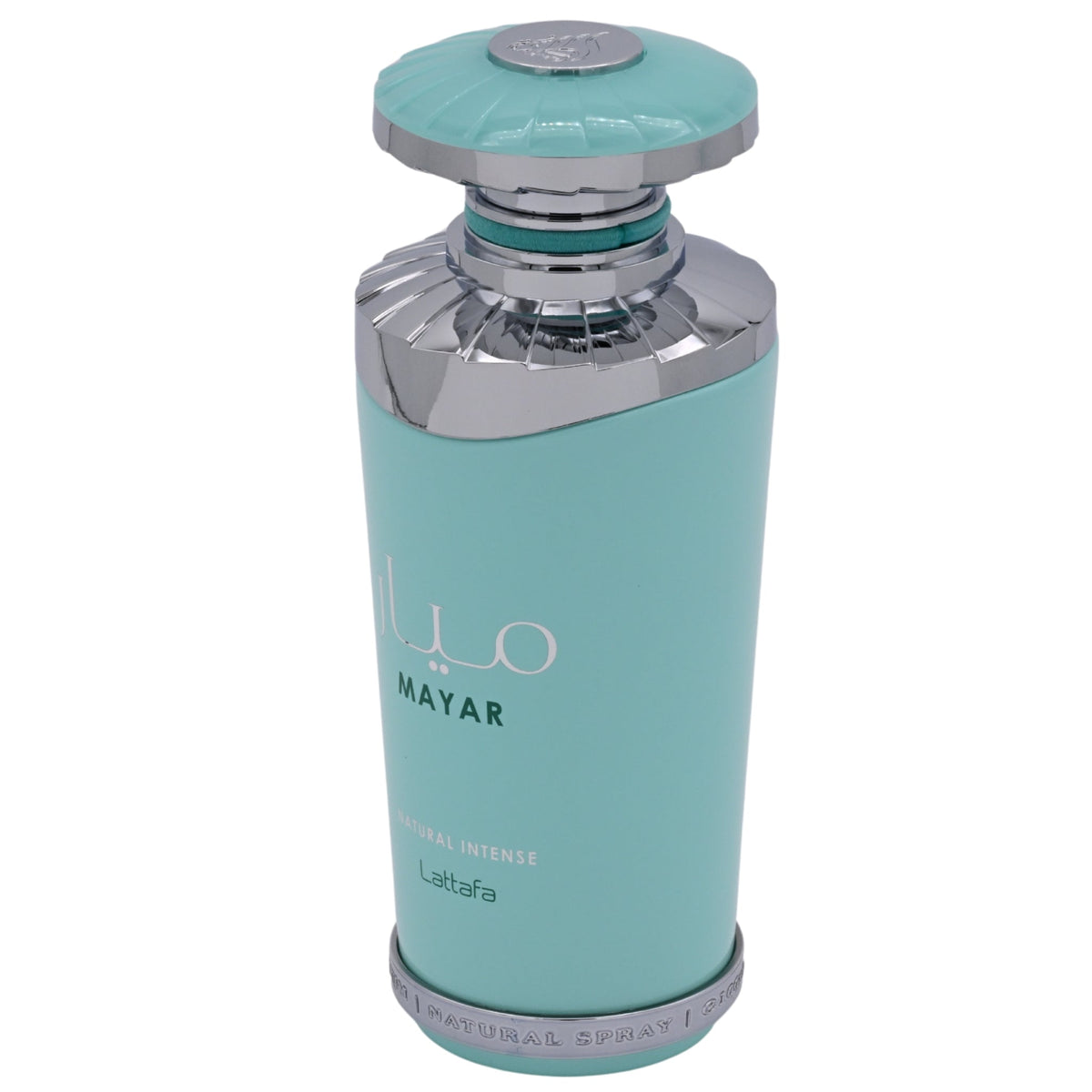 Mayar Natural Intense by Lattafa perfume for her EDP 3.3 / 3.4 oz New in Can