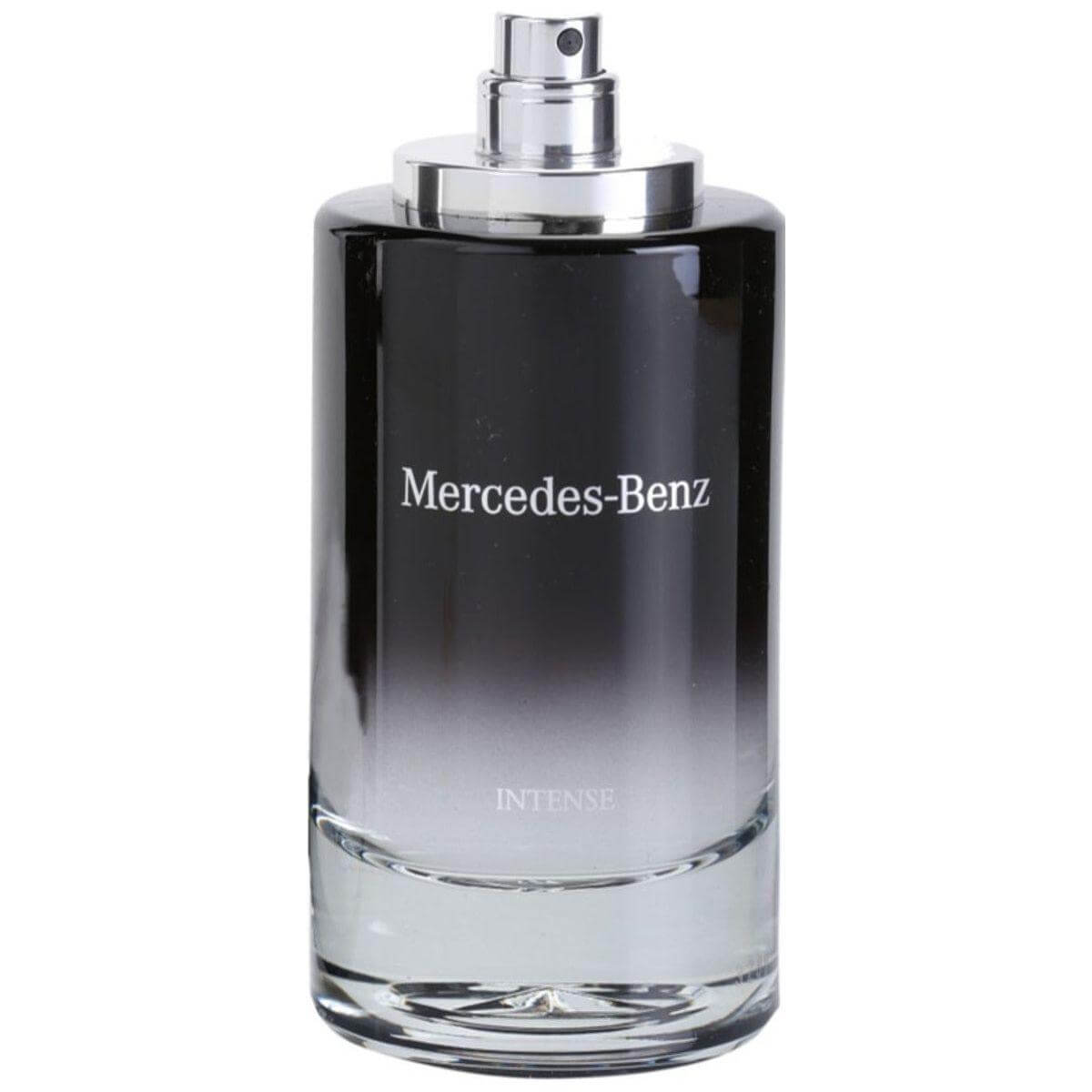 Mercedes-Benz Intense cologne for men EDT 4.0 oz New Tester