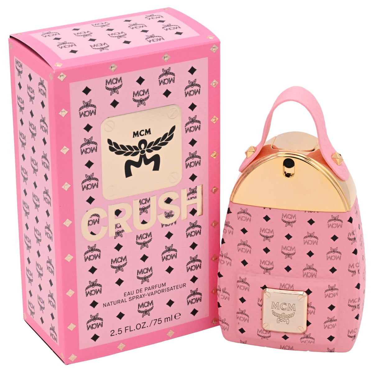 MCM Crush Eau de Parfum (EDP) Spray for Women 2.5 oz (75 ml) New in Retail Box