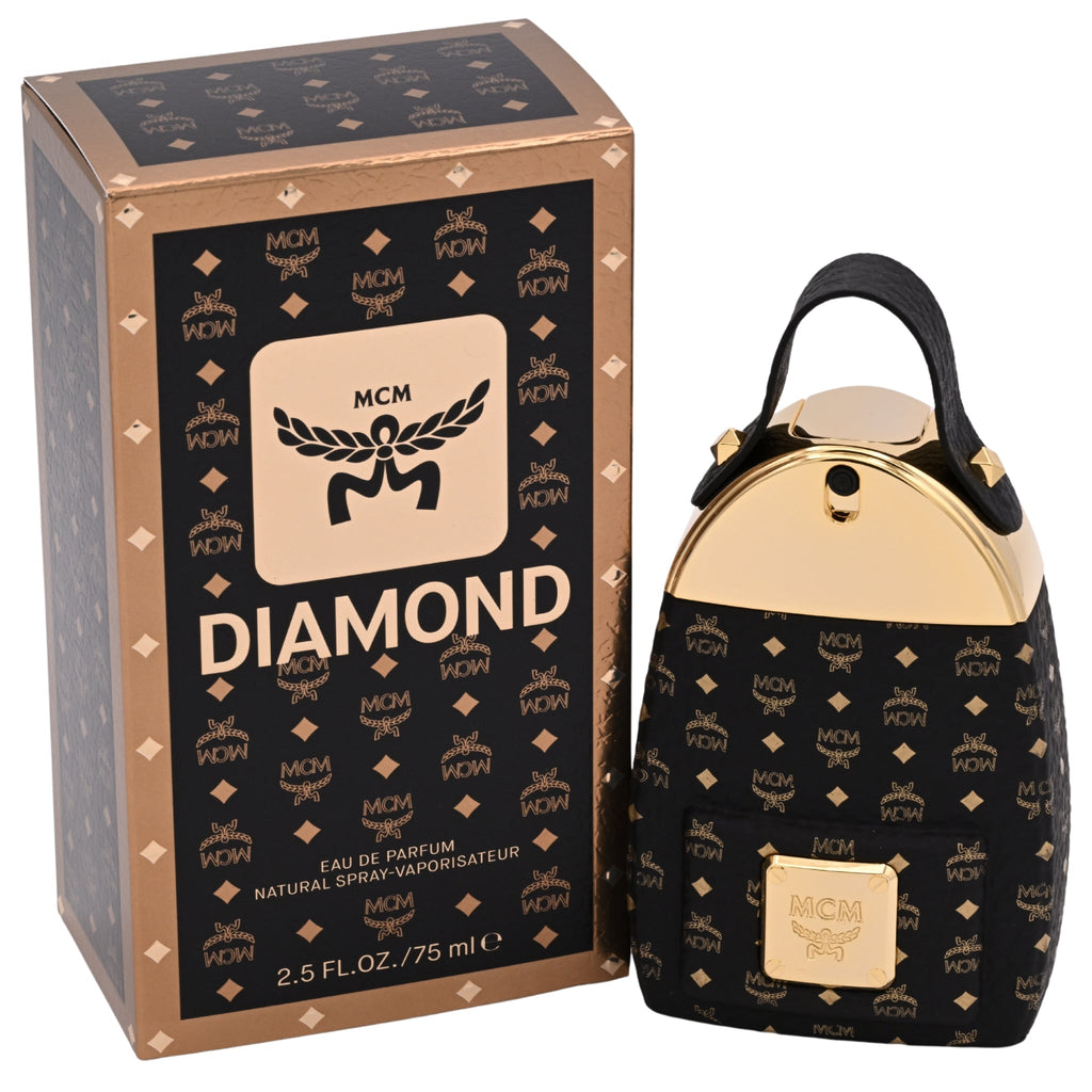MCM Diamond Eau de Parfum (EDP) Spray for Women 2.5 oz / 75 ml by MCM