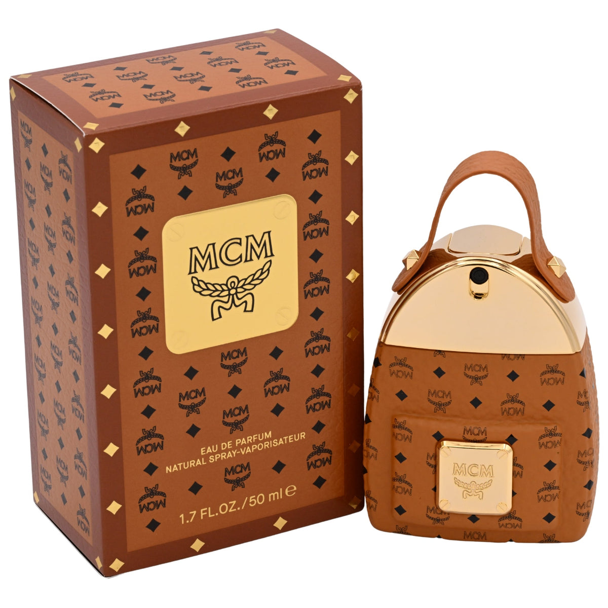 MCM MCM Eau de Parfum Spray for Women 1.7 fl oz (50 ml) New Retail Box