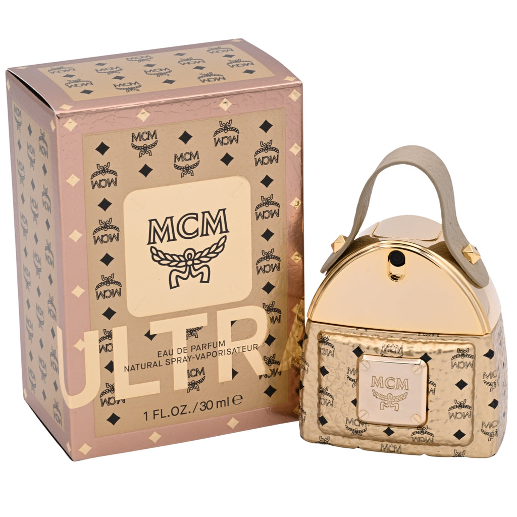 MCM Ultra Eau de Parfum Spray for Women 1.0 oz (30 ml) New Retail Box