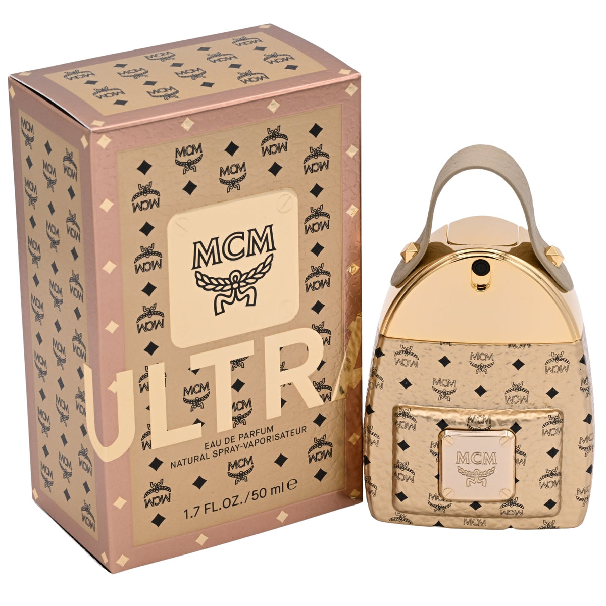 MCM Ultra Eau de Parfum Spray for Women 1.7 oz (50 ml) by Inter Parfums