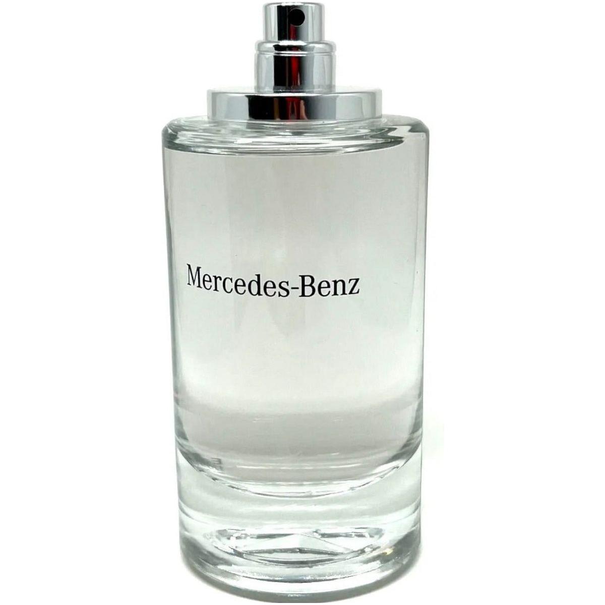 Mercedes-Benz cologne for men EDT 4.0 / 4 oz New Tester
