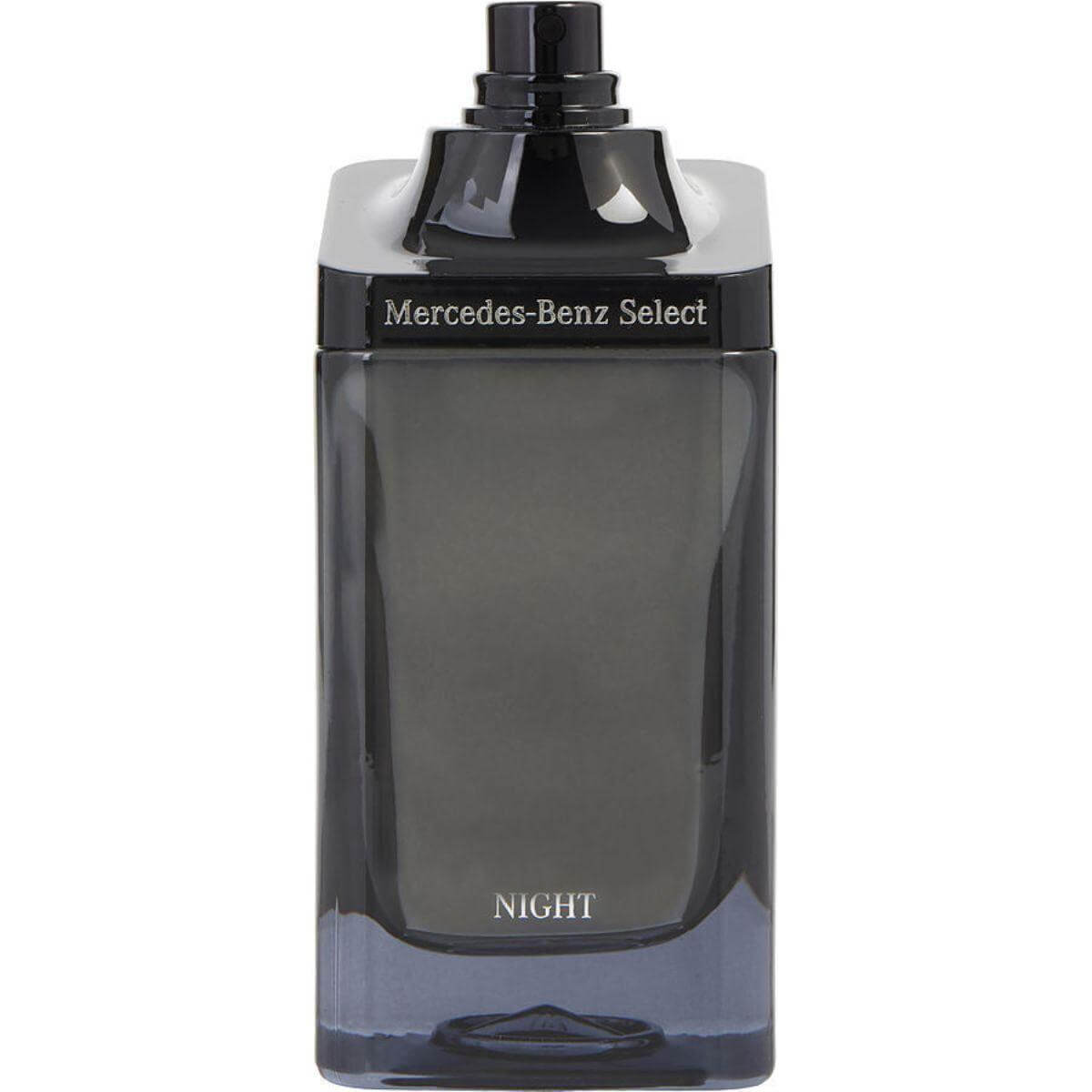 Mercedes-Benz Select Night by Mercedes-Benz for him EDP 3.3 / 3.4 oz New Tester