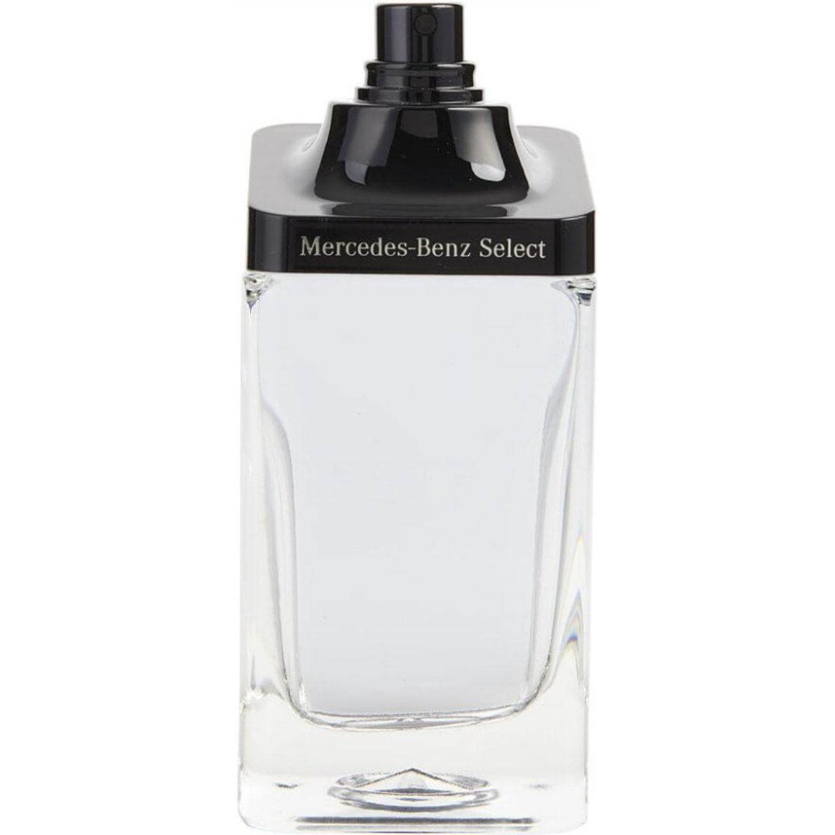 Mercedes-Benz Select by Mercedes-Benz cologne for men EDT 3.3 /3.4 oz New Tester