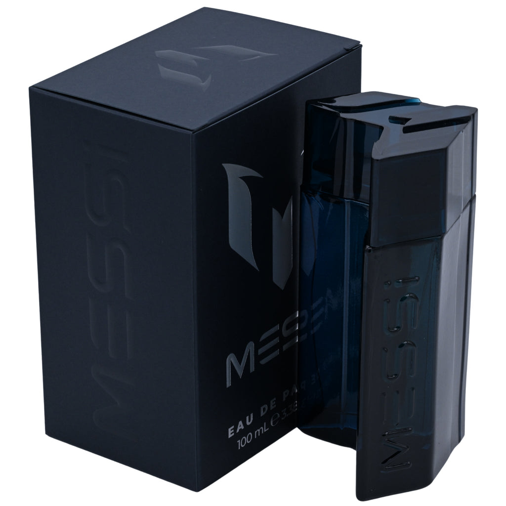 Messi Eau de Parfum Spray for Men 3.38 oz (100 mL) by Messi Fragrances