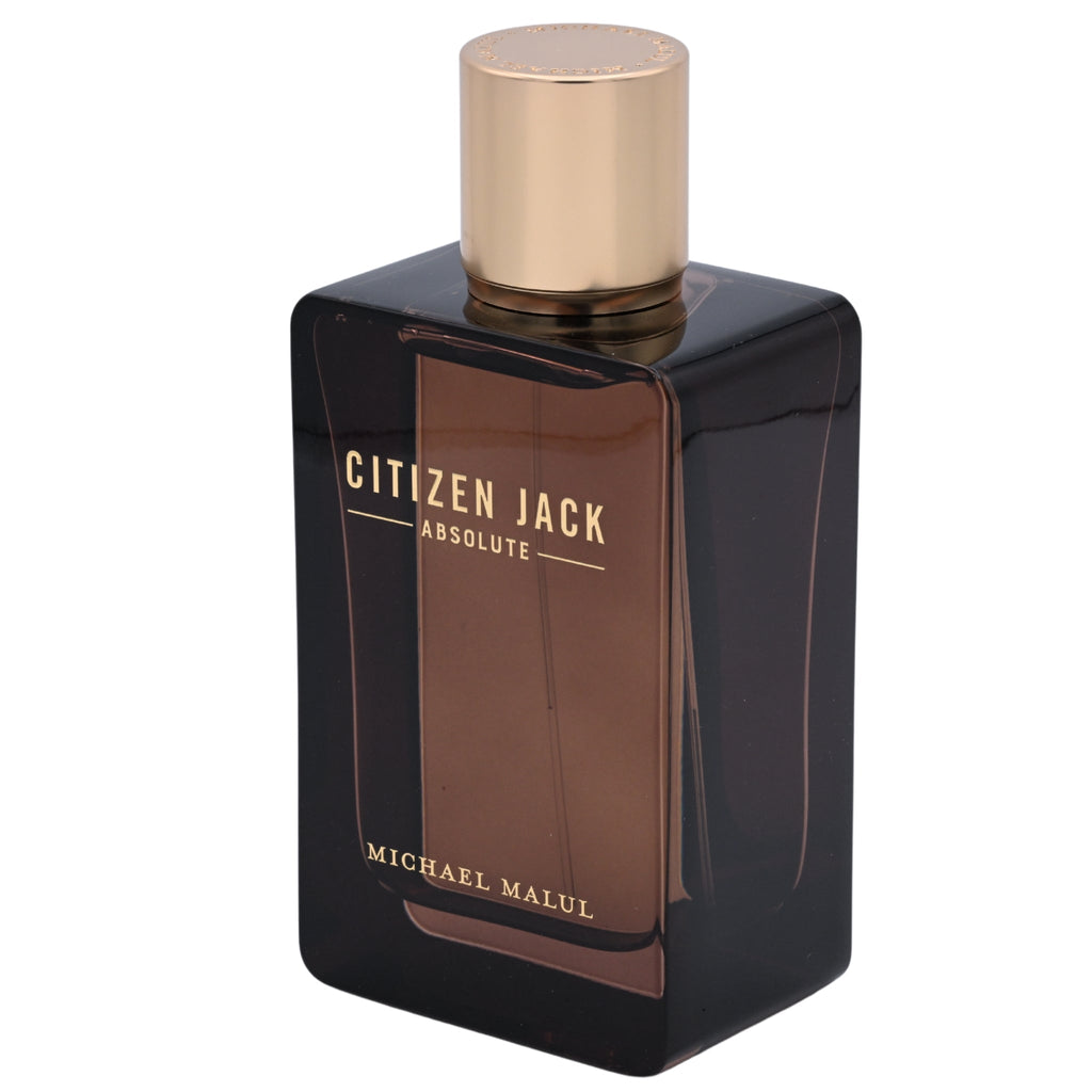 Michael Malul Citizen Jack Absolute Eau de Parfum Spray for Men 3.4 oz (Tester)