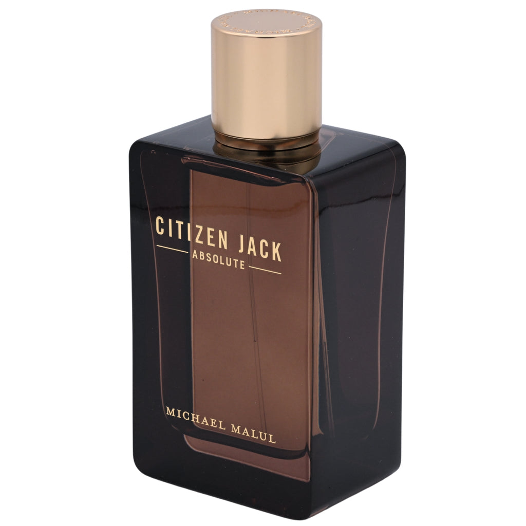 Michael Malul Citizen Jack Absolute EDP Spray Men 3.4 oz 100ml New Box