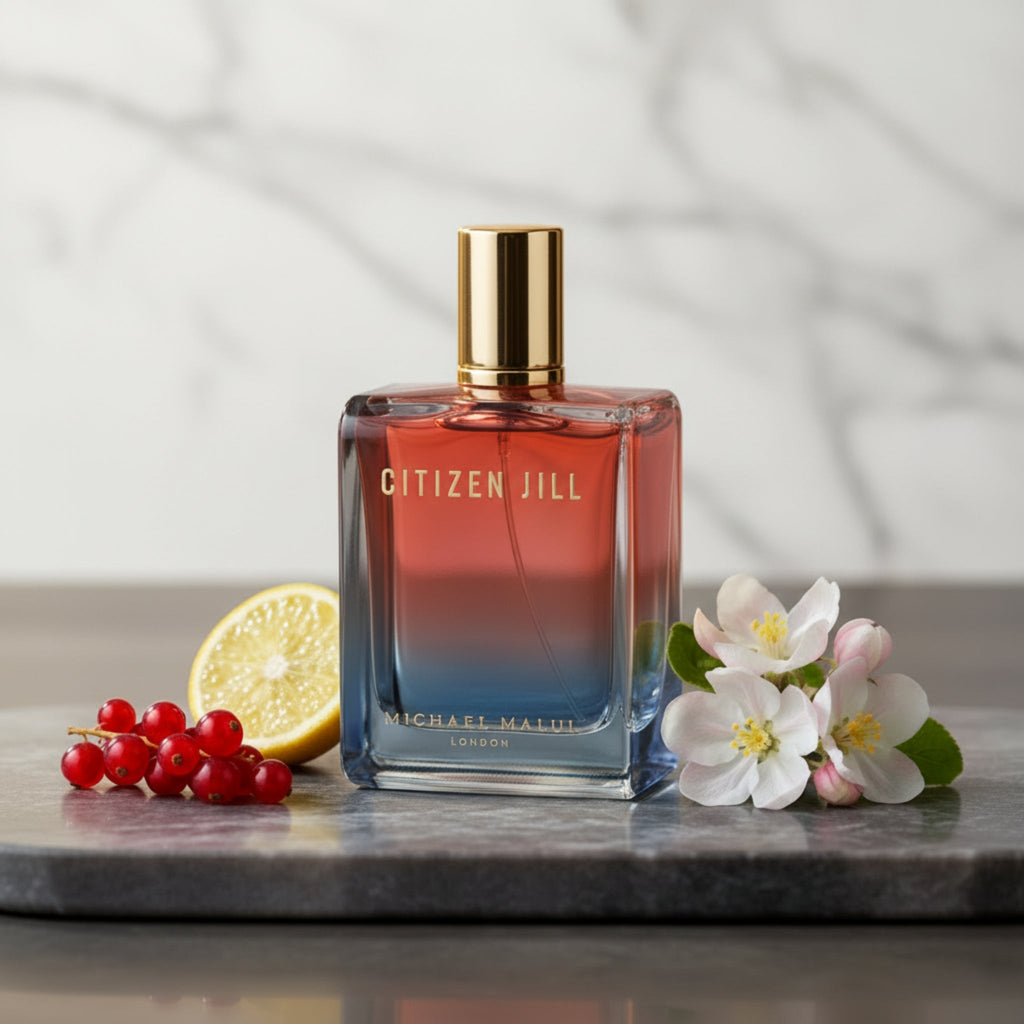 Michael Malul Citizen Jill Eau de Parfum Spray for Women 3.4 oz (New in Retail Box)