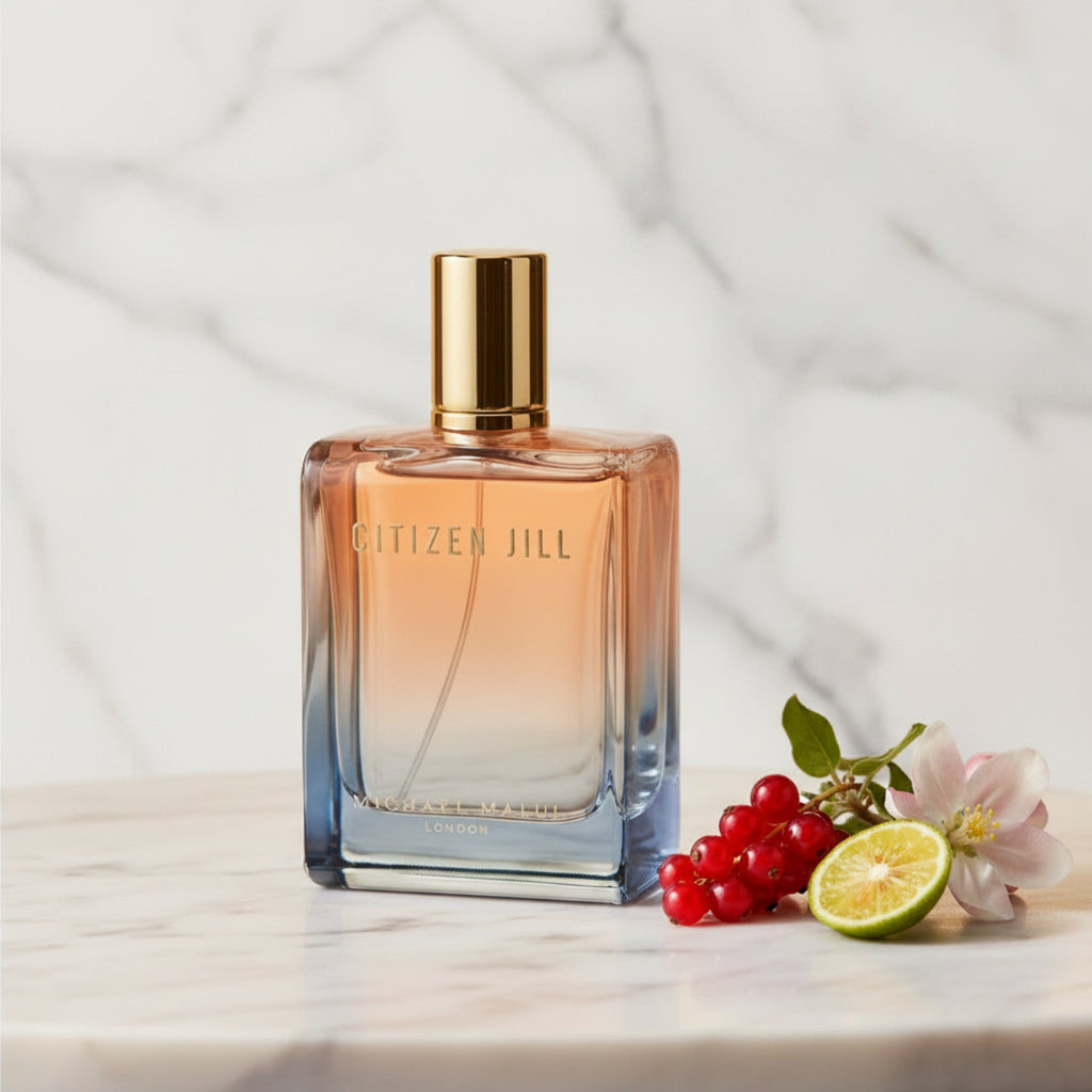 Michael Malul Citizen Jill Eau de Parfum Spray for Women 3.4 oz (New Tester)