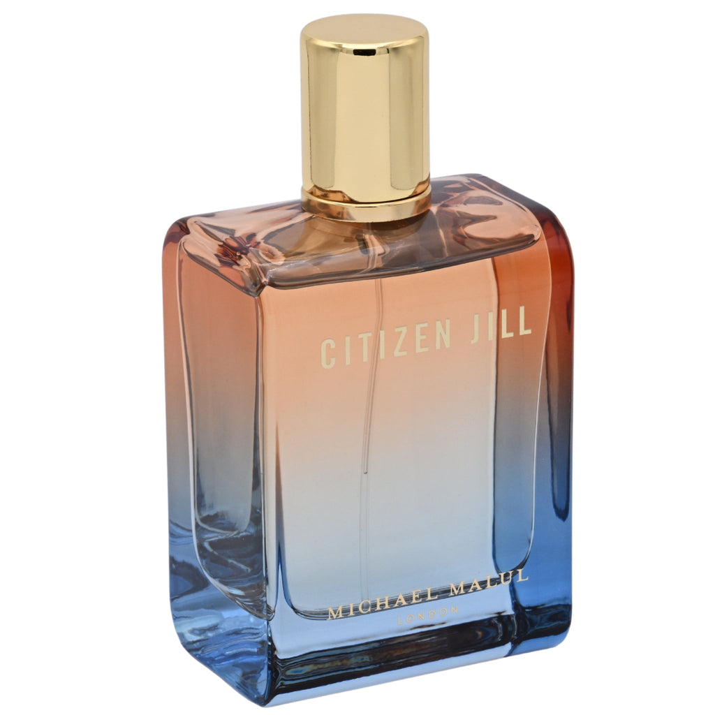 Michael Malul Citizen Jill Eau de Parfum Spray for Women 3.4 oz (New Tester)
