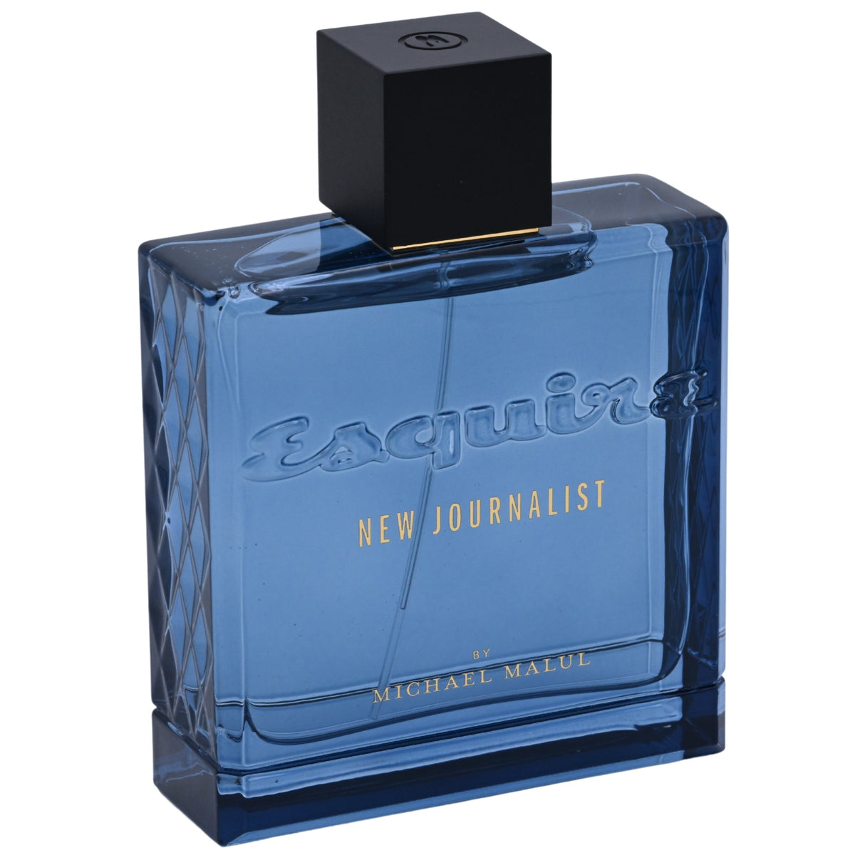 Michael Malul Esquire New Journalist Eau de Parfum Spray for Men 3.4 oz (Tester)