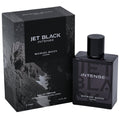 Michael Malul Jet Black Intense EDP Spray Men 3.4 oz New Box