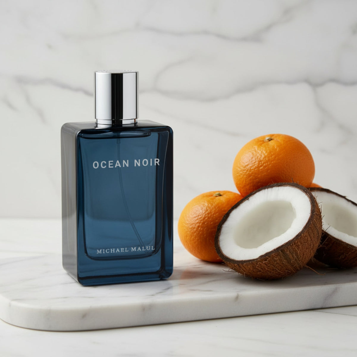 Michael Malul Ocean Noir Eau de Parfum Spray for Men 3.4 oz (Tester)