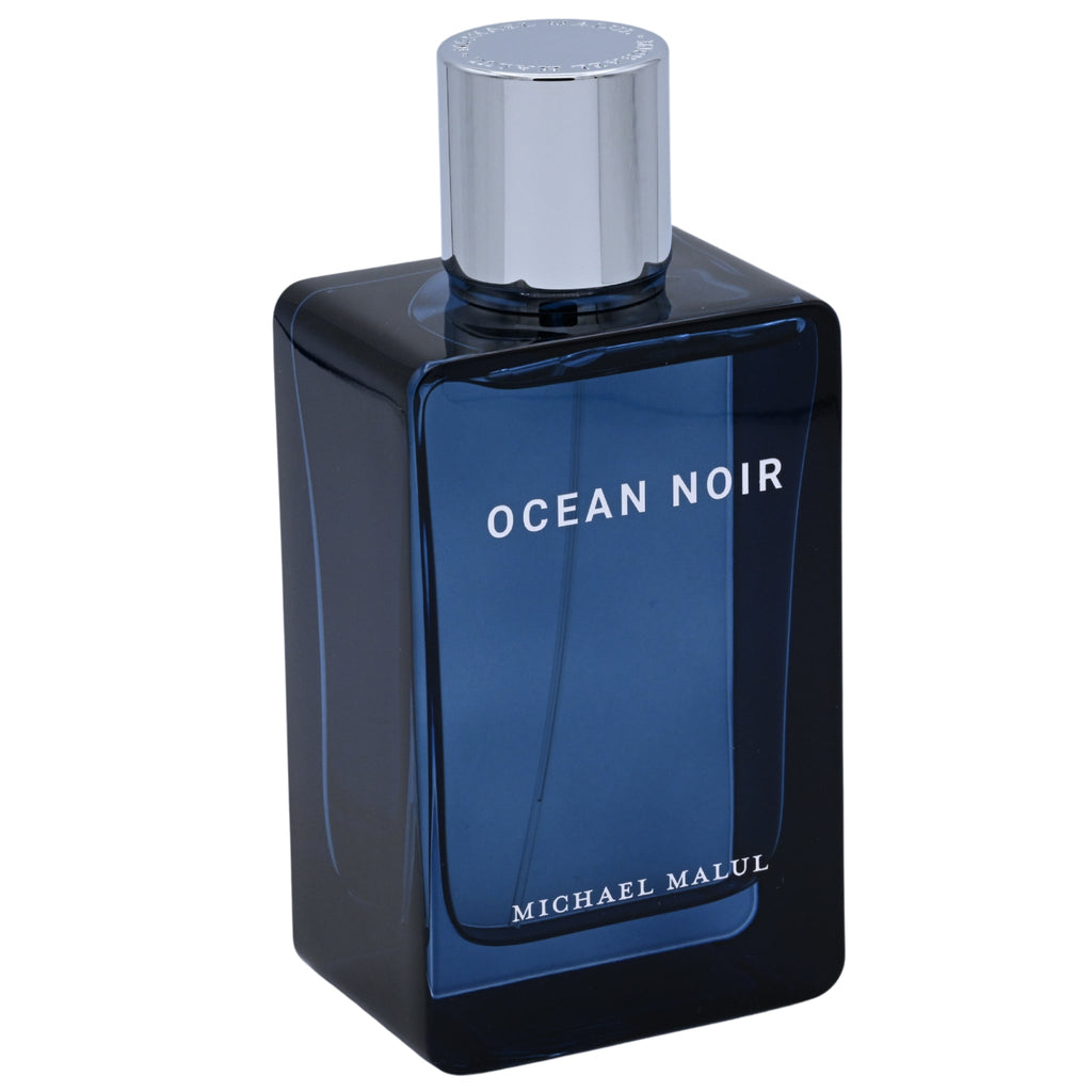 Michael Malul Ocean Noir EDP Spray Men 3.4 oz 100ml New Box