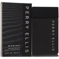 Midnight by Perry Ellis cologne for him EDT 3.3 / 3.4 oz New in Box