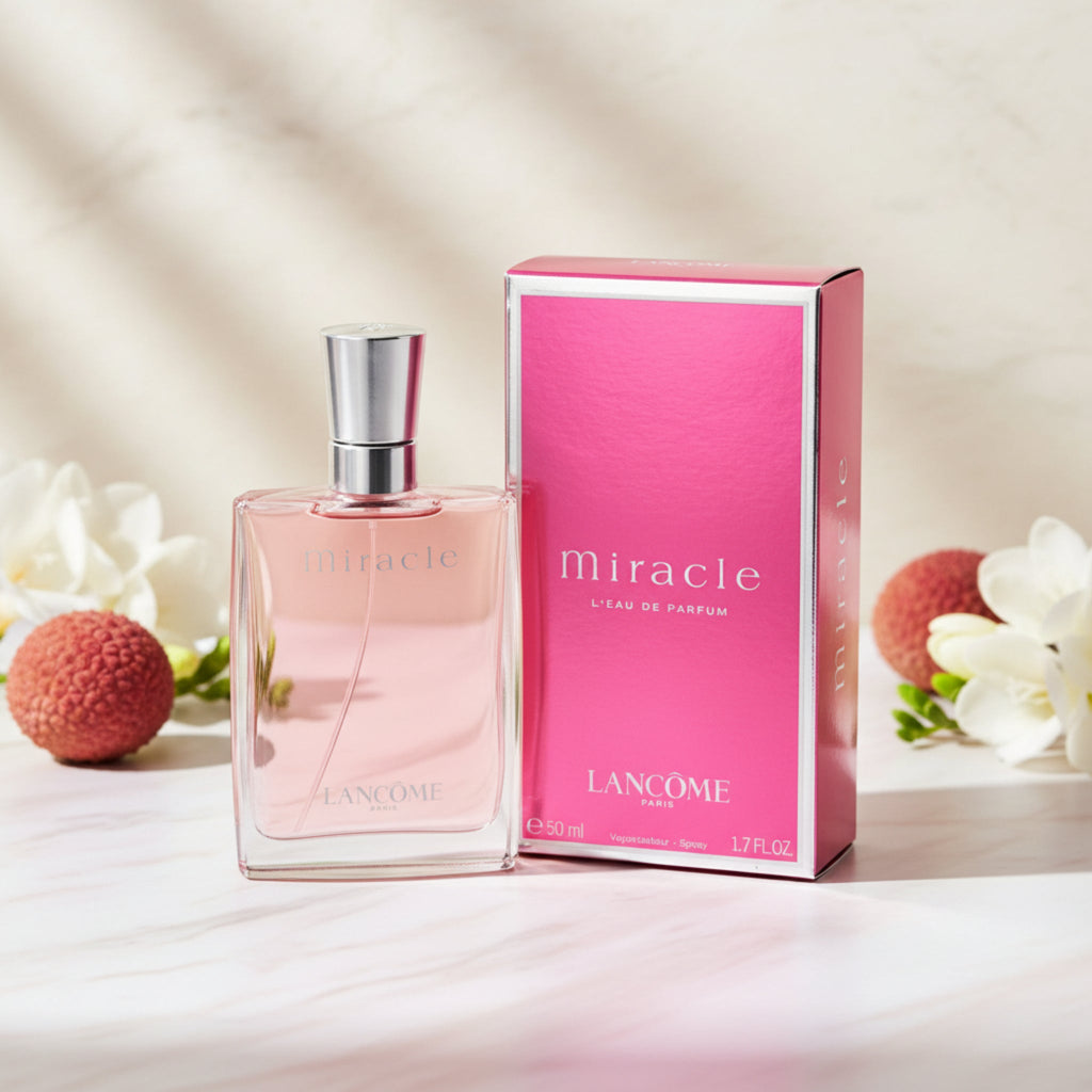 Miracle by Lancome Perfume for Women EDP 1.7 oz New in Box