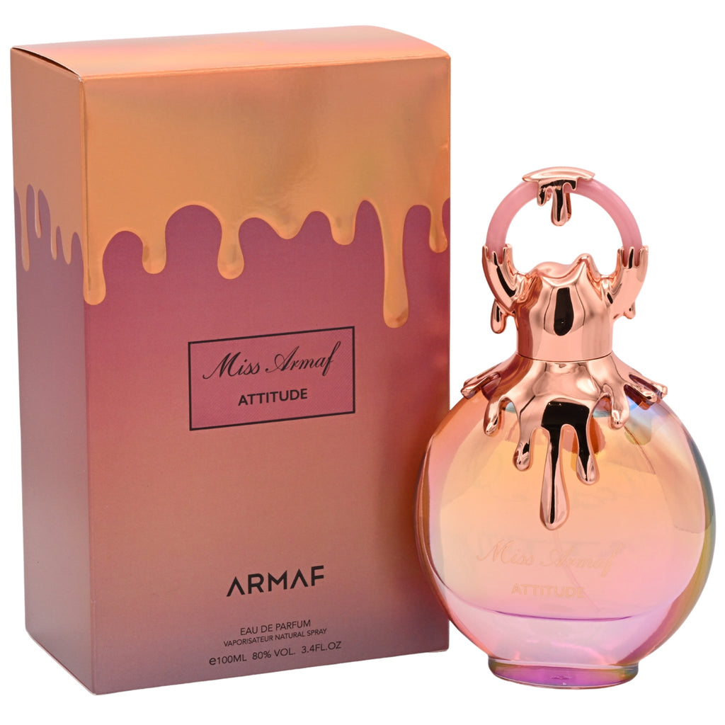 Miss Armaf Attitude by Armaf perfume for women EDP 3.3 / 3.4 oz New in Box