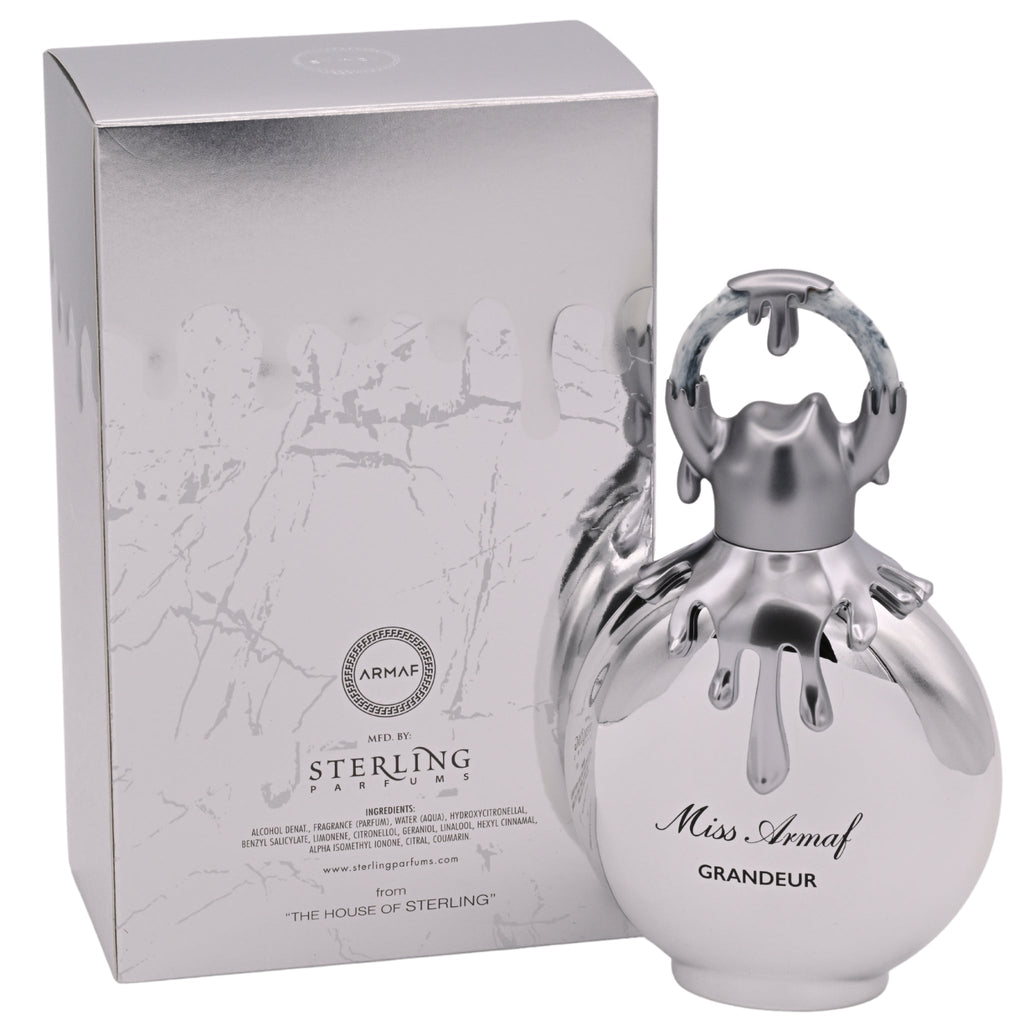 Miss Armaf Grandeur by Armaf perfume for women EDP 3.3 / 3.4 oz New in Box