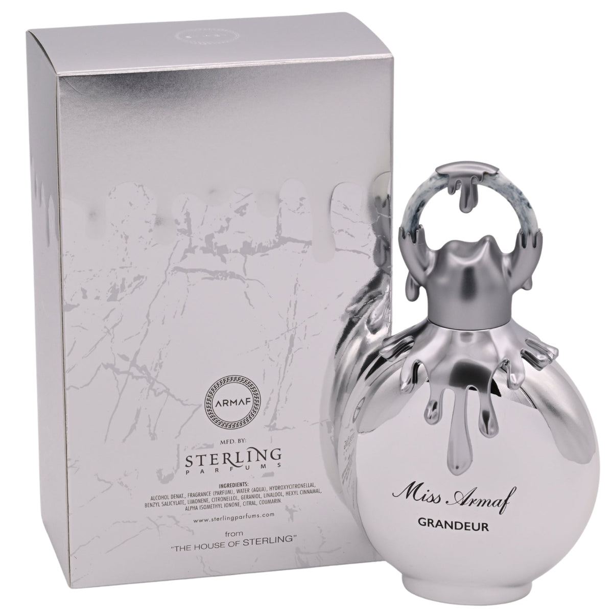 Miss Armaf Grandeur by Armaf perfume for women EDP 3.3 / 3.4 oz New in Box