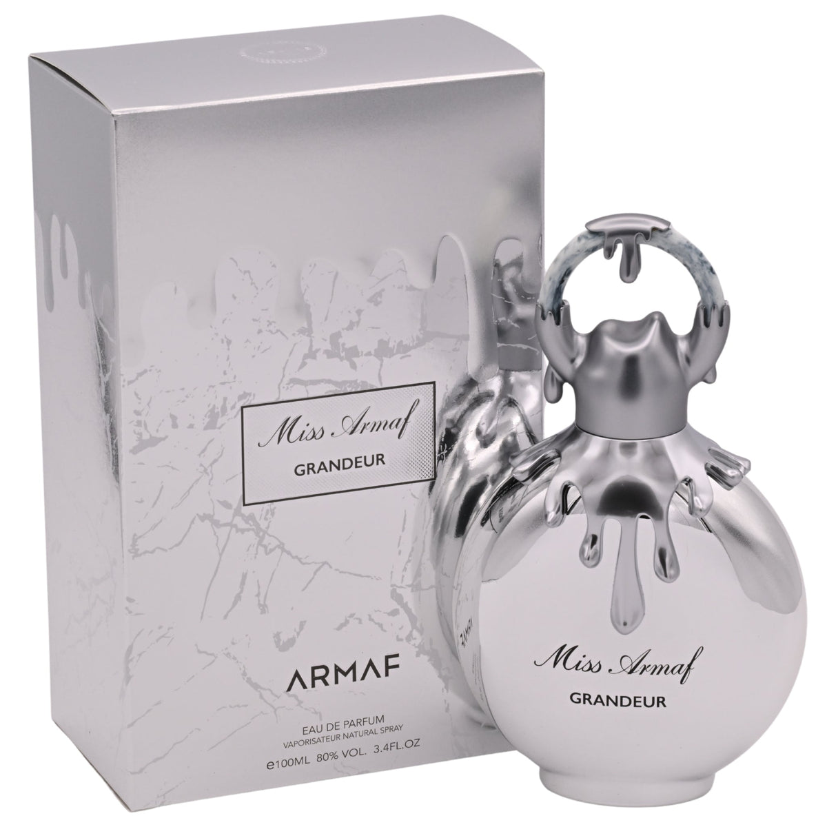 Miss Armaf Grandeur by Armaf perfume for women EDP 3.3 / 3.4 oz New in Box