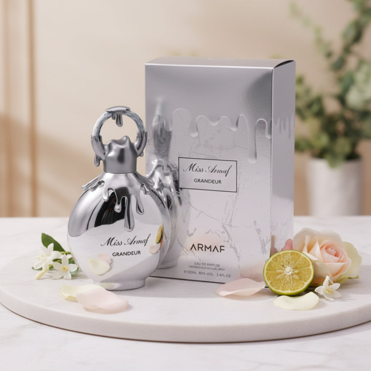 Miss Armaf Grandeur by Armaf perfume for women EDP 3.3 / 3.4 oz New in Box