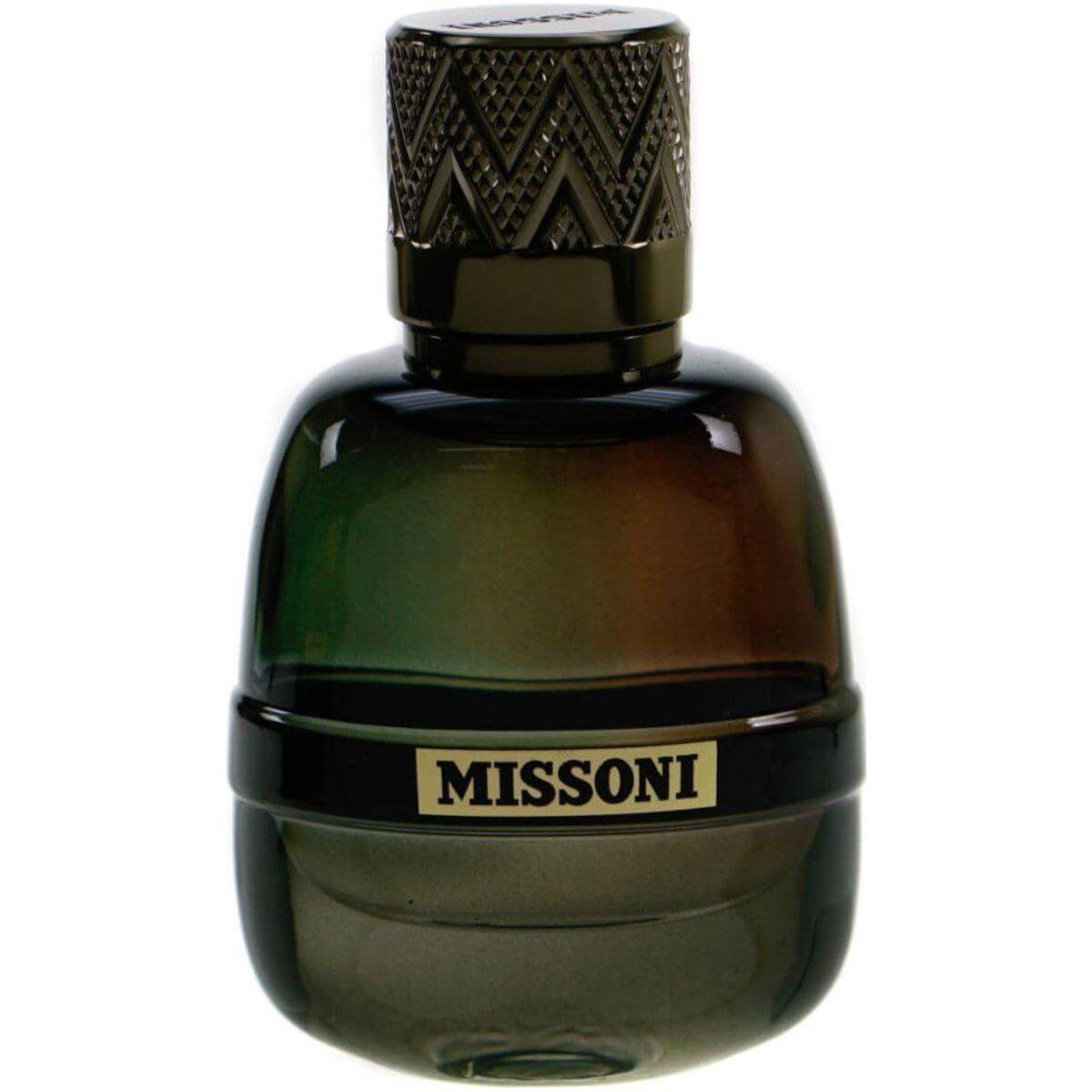 Missoni pour homme by Missoni cologne 3.3 / 3.4 oz EDP For Men New Tester